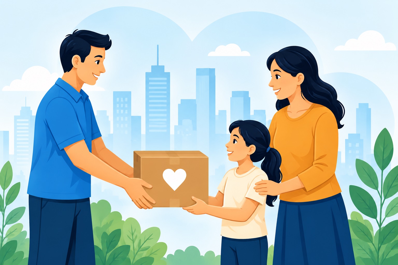Giving Back to the Community