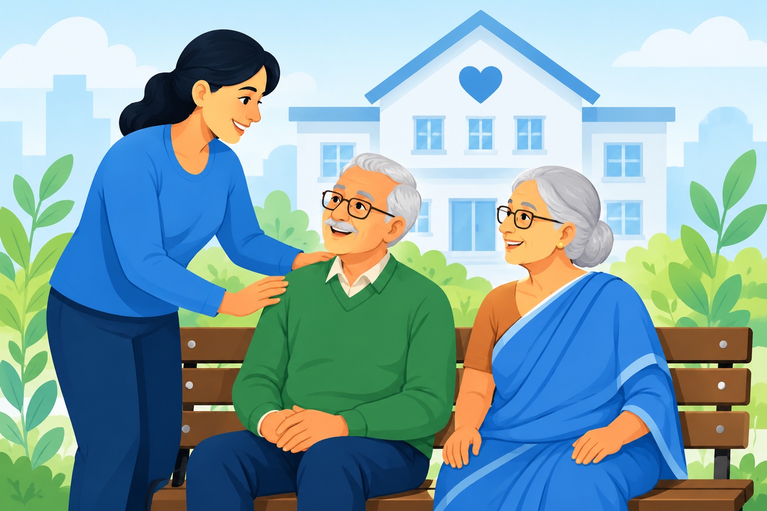 Caring for Senior Citizens