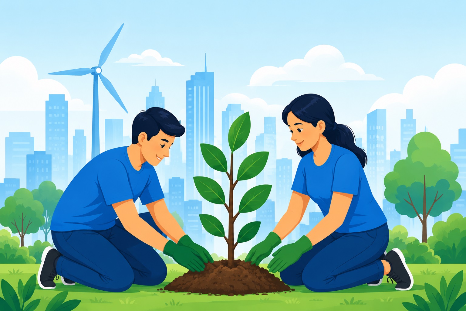 Caring for Our Environment